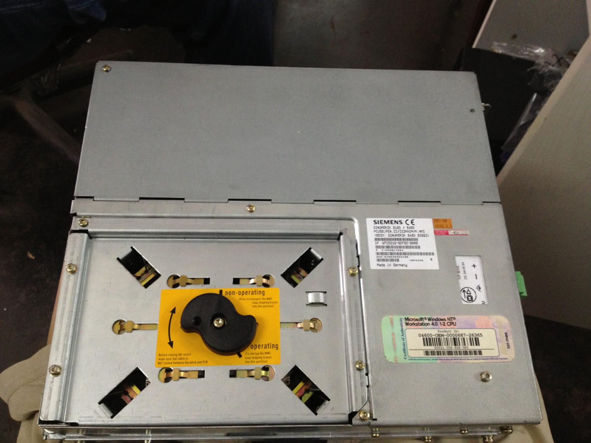 西门子(Siemens)变频器